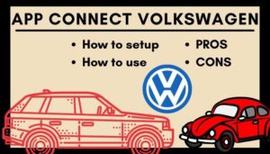 car net App connect Volkswagen Android | Howto Setup VW App Connect