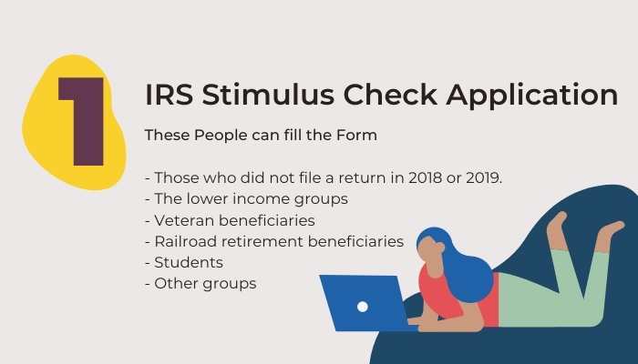 check IRS stimulus cheque status