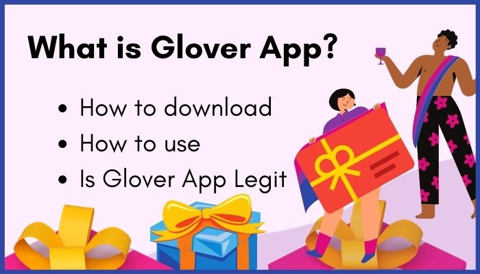 glover app download android legit