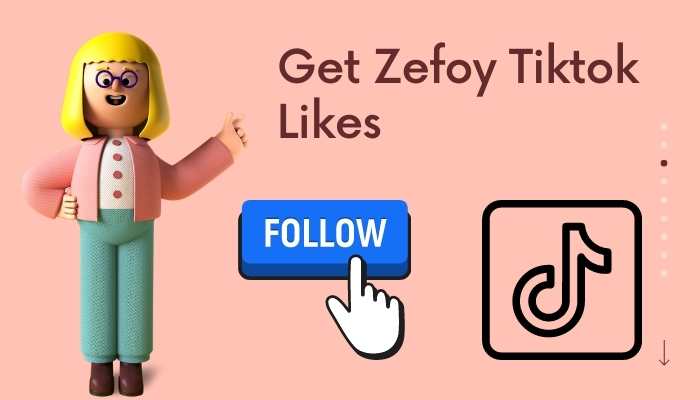 how to get zefoy tiktok likes