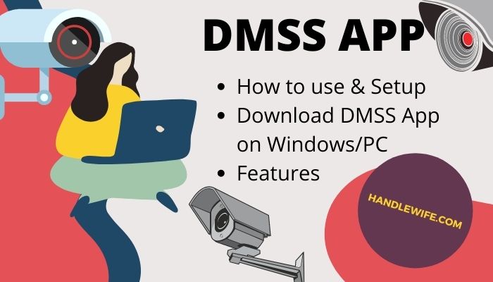 how to setup dmss app download windows