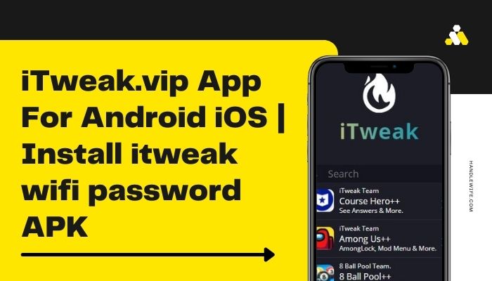 itweak vip app download android ios