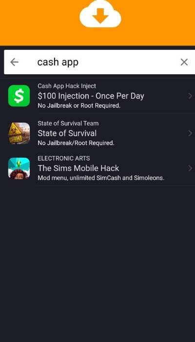 newmods.co cash app install