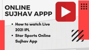 Online Sujhav App apk watch Live IPL 2022 | Online Sujhav Vs ThopTV