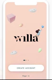 willa app secret code