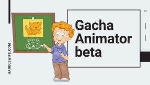 Gacha Animator Beta Download for iOS Android | Gacha animation App