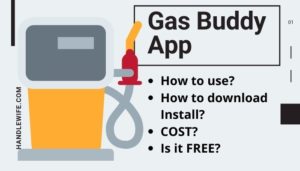 USA Gas Buddy App Download Android & iOS | App Not working Solution