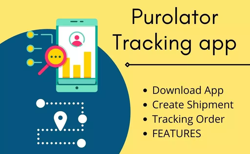 Purolator tracking app download android ios for shipment