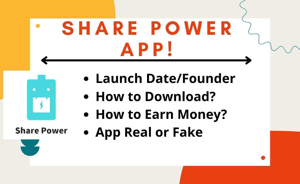 Share power app