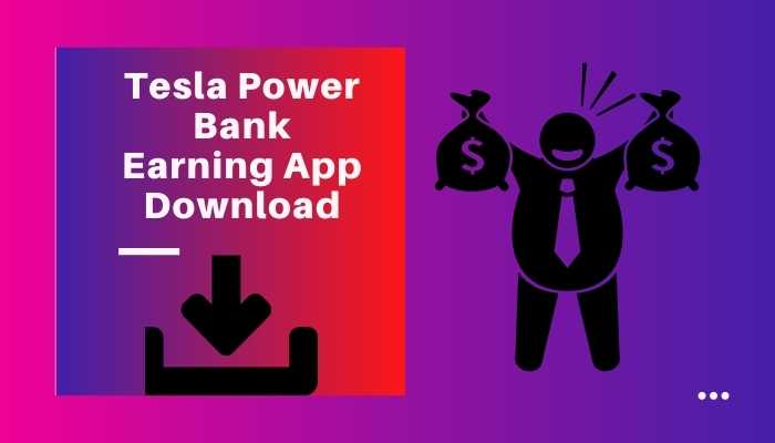 Tesla Power Bank App download for android