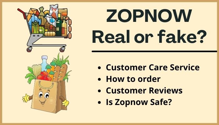 ZOPNOW Real or fake