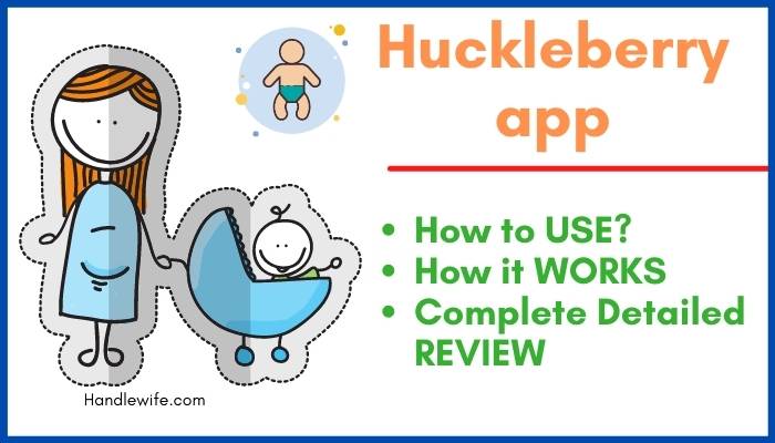 huckleberry app baby sleep review