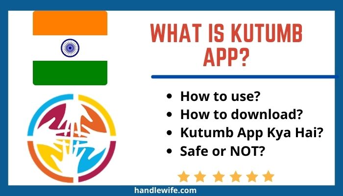what is kutumb app account registration