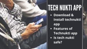Tech Nukti App Download Gold Zip Lock Screen App | Setup & install