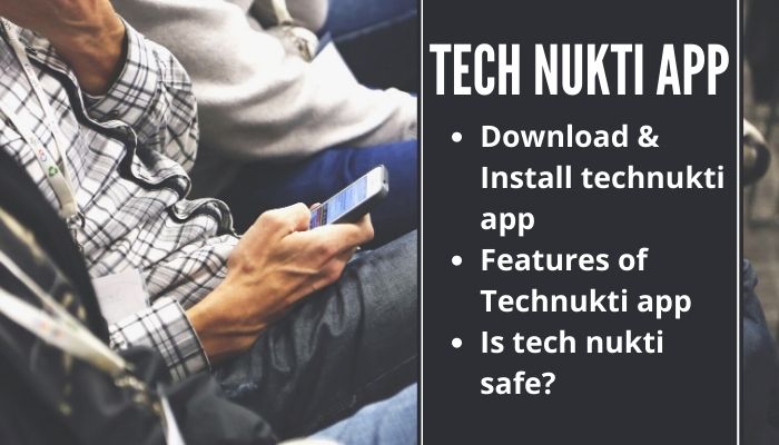 tech nukti app download