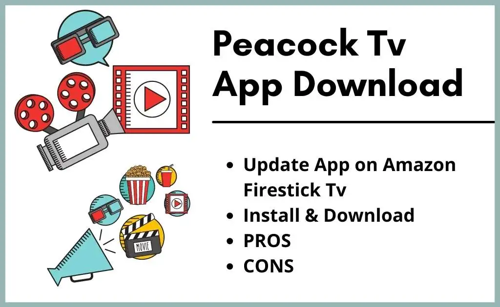 How to Update the Peacock Tv app on Amazon fire stick [2022]