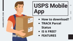 USPS Mobile App Download Android iOS | USPS informed delivery App