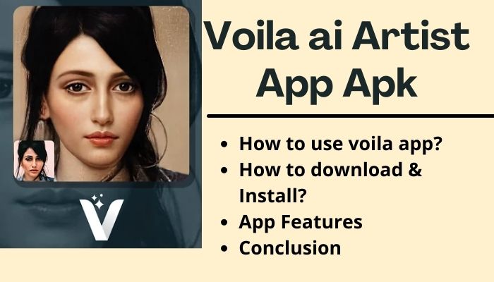 Voila AI Artist App for Android & iOS (Complete Guide)