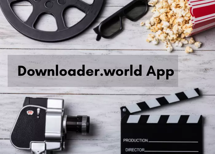 Downloader.world app for Android & iOS (Tuner Radio Player App)