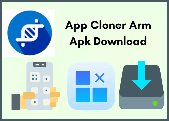 app cloner arm apk download
