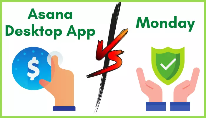 Asana vs Monday: Which one is better in Security, Features, Pricing