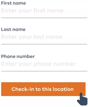 how to check in vic gov qr code app