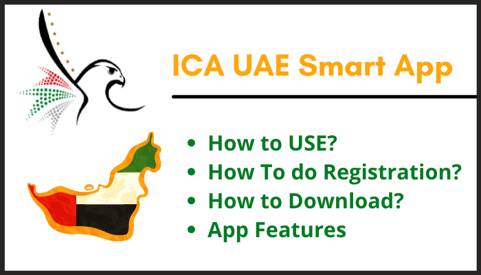 ica uae smart services app register