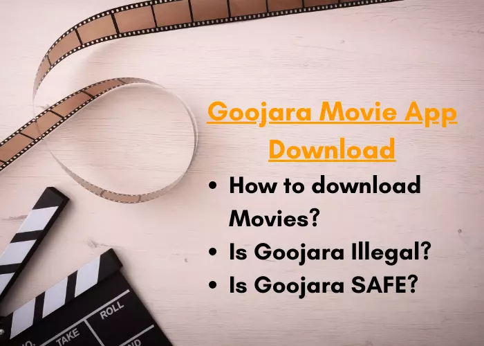 How to download movies from Goojara Movie App?