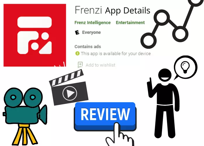 frenzi app founder, share price, free, download