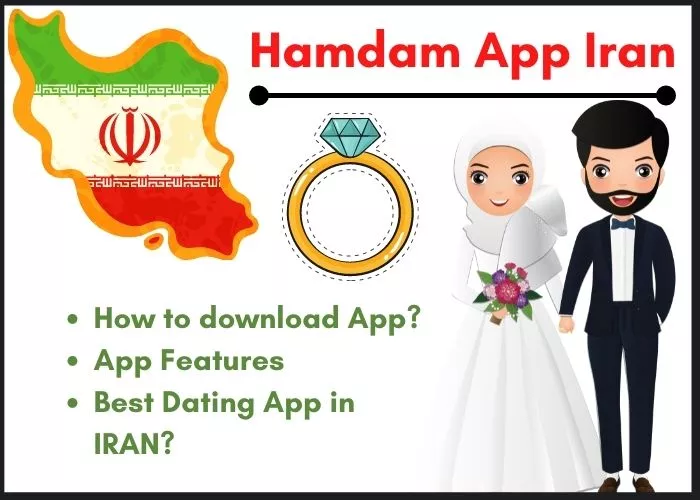 Hamdam Dating app Iran download | Most Popular Iranian dating app