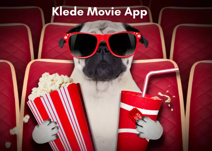 klede movie app for iphone android