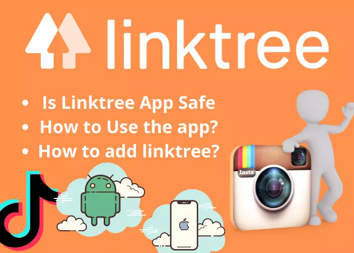 linktree app instagram, How to add linktree to tiktok bio