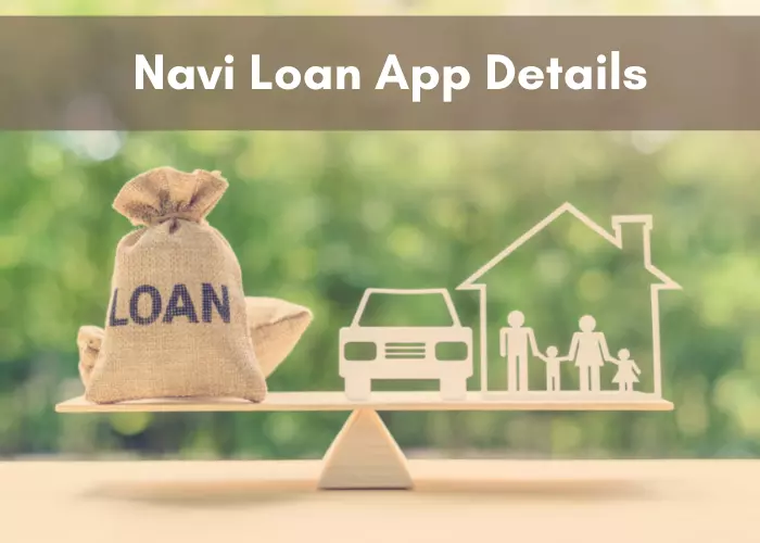 How to borrow loan from Navi Loan App | Navi personal loan interest rate