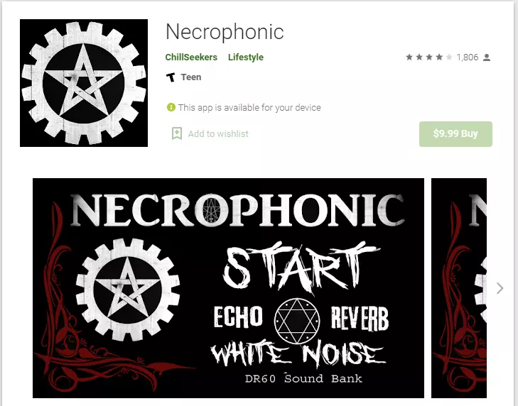 how to necrophonic app apk download for android ios