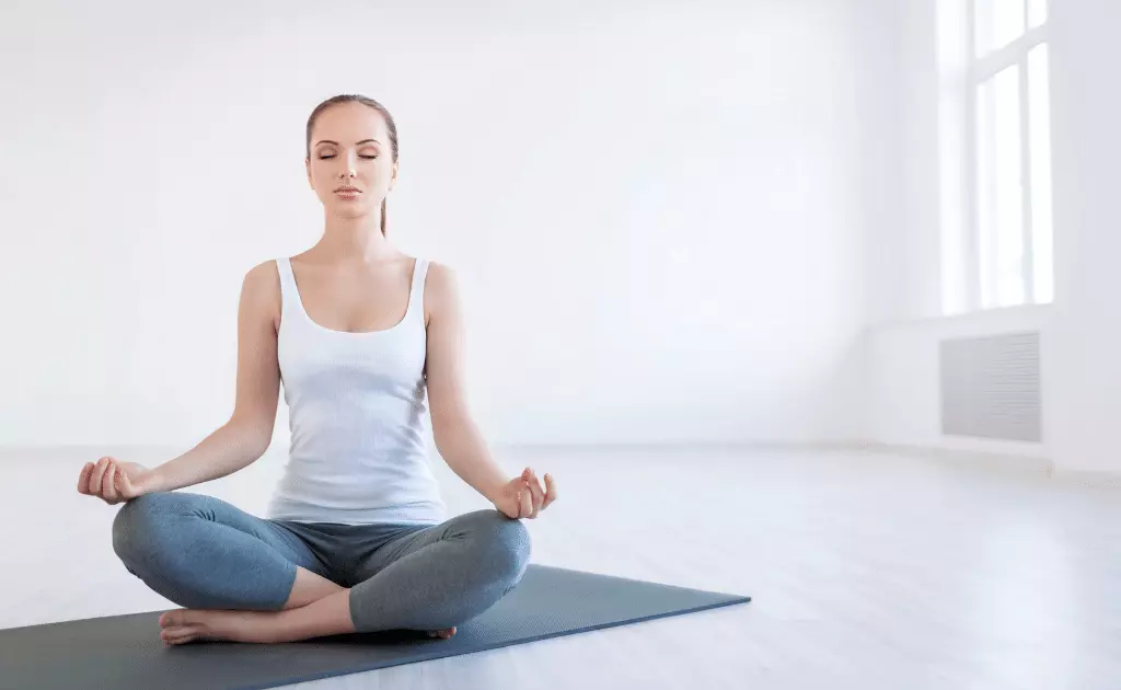 Namaste yoga app