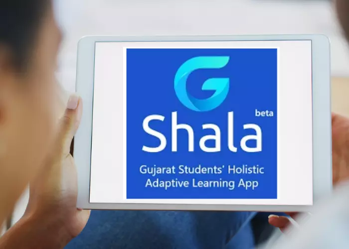 how to g shala app download login registeration