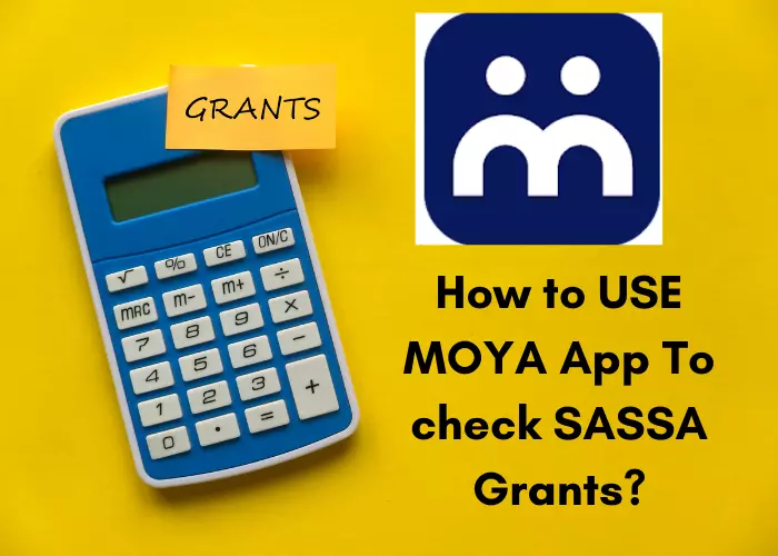 How to Moya app Sassa Status check Balance, download free, register