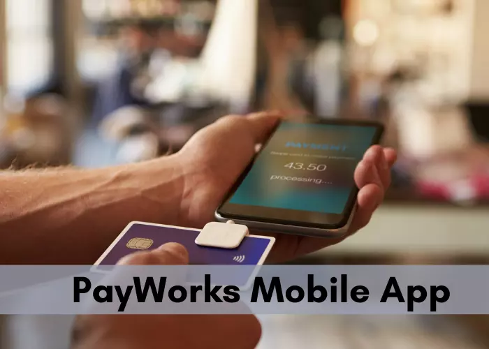 payworks Mobile App for Android & IOS