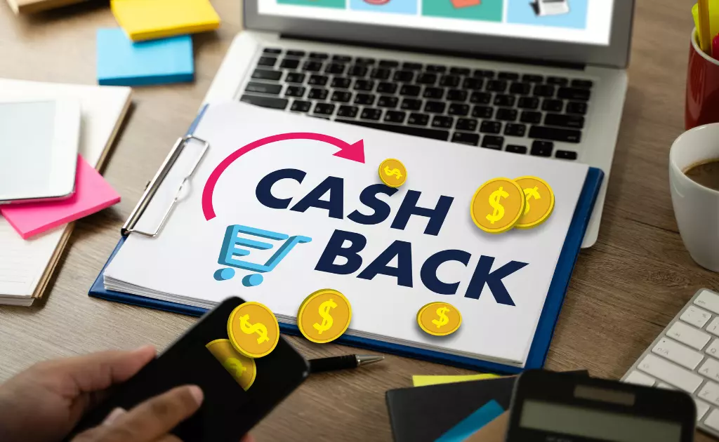 How to get cashback on gas app