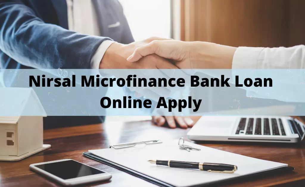 nirsal microfinance non interest bank loan application
