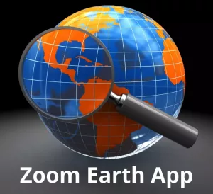 How to use & Download Zoom earth App [2022]? Features & Reviews