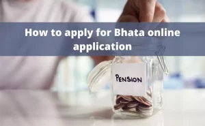 How to apply for bhata online application? Check Status