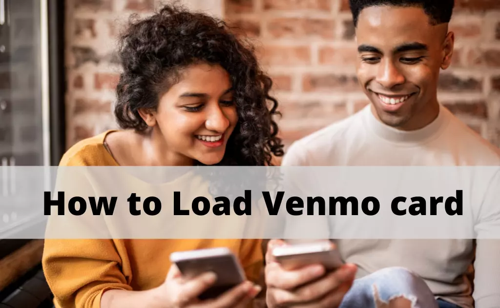 How to load Venmo card with money at walmart