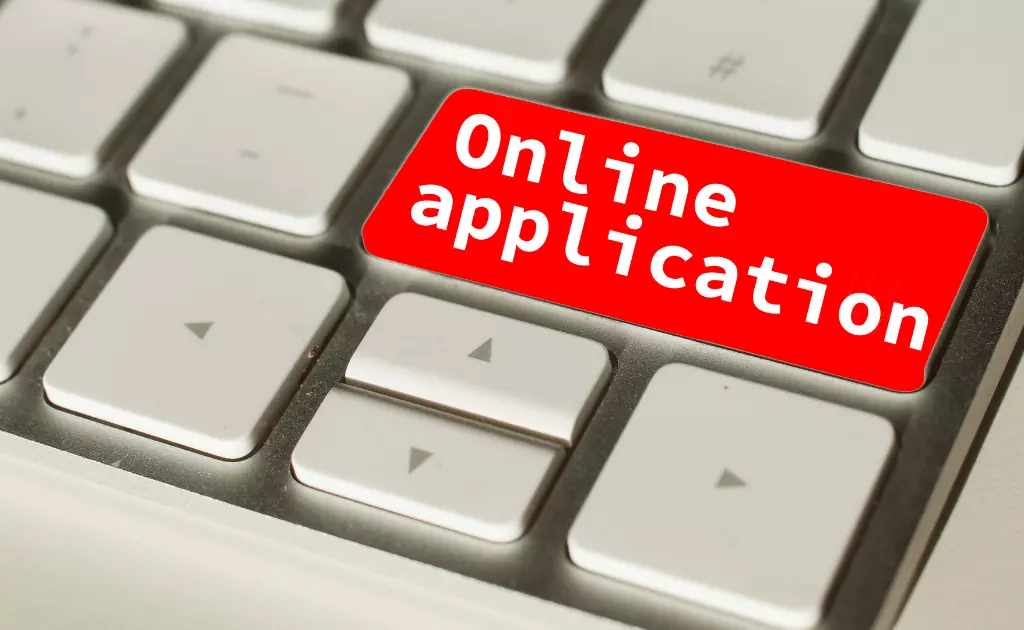 OJAS online application