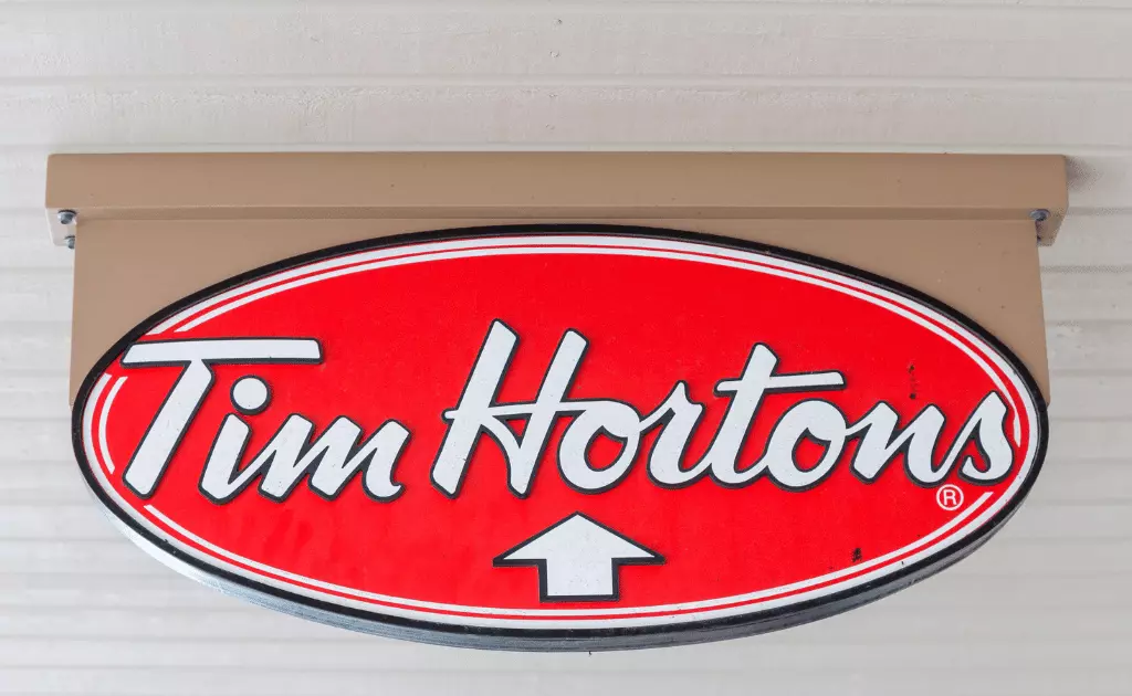 Tim Hortons Canada Roll Up the Rim 2021