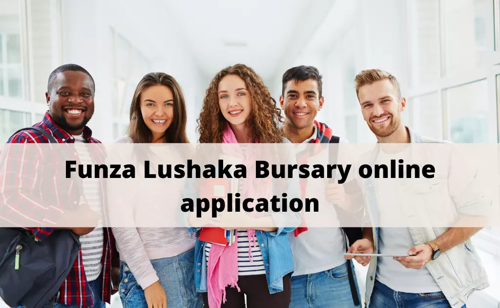 funza lushaka bursary online application forms