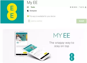 How to Download My EE App and Register on My EE app [2022]?