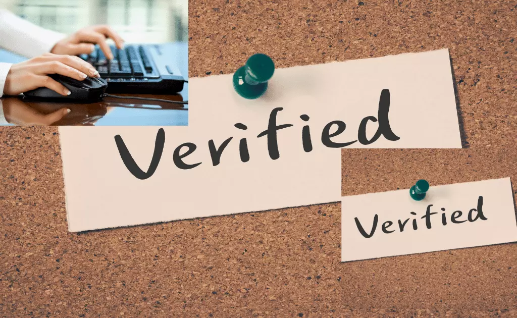 verify Venmo account