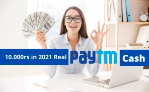 Best 10.000rs earning app in 2022 real Paytm cash-How to earn?