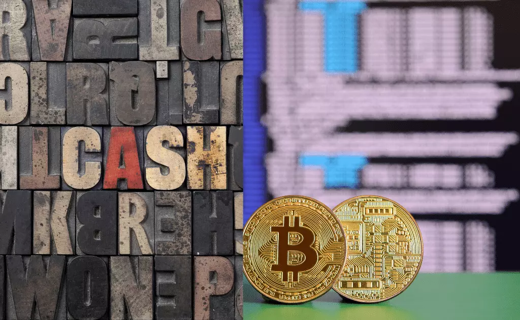 bitcoin on Cash app